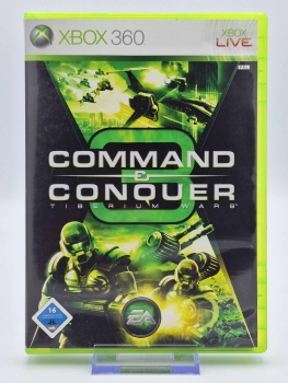 Command & Conquer 3 Tiberium Wars